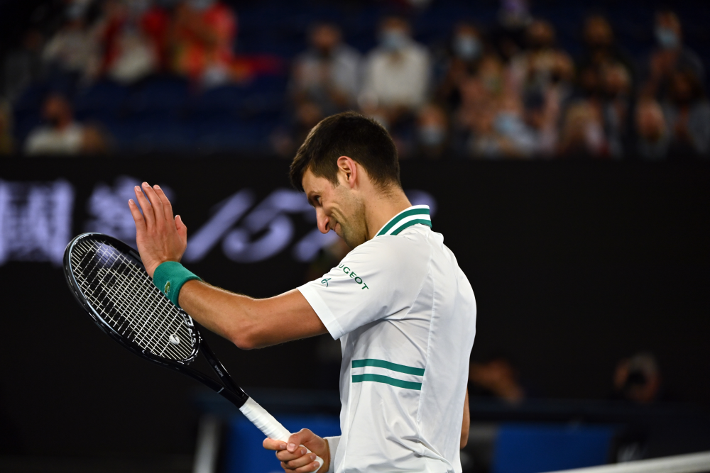 Novak Djokovic non andrà a Cincinnati: arriva la rinuncia all’Western & Southern Open