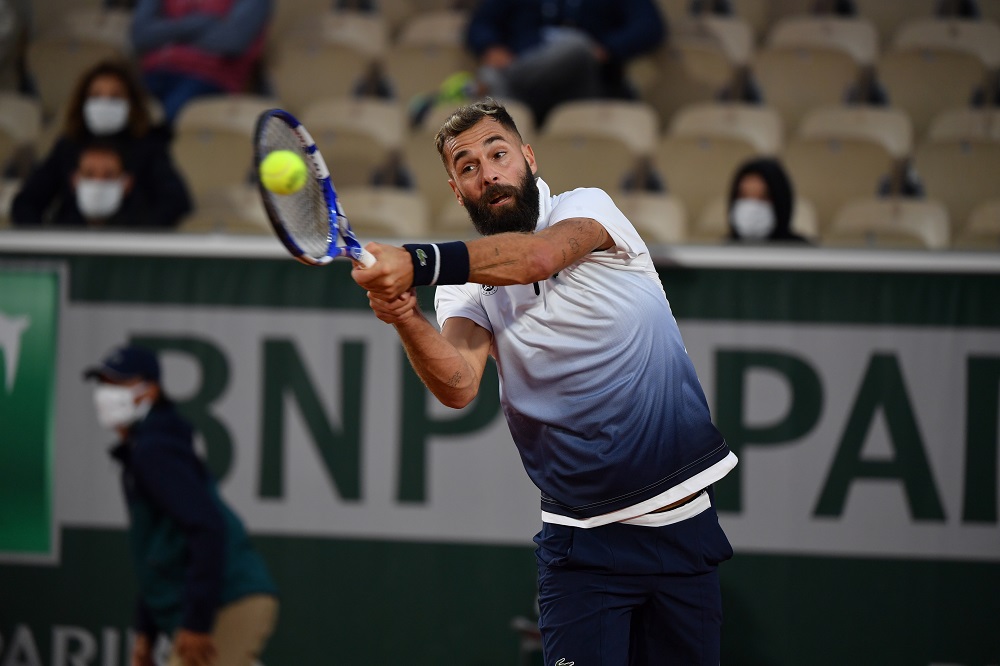 Western & Southern Open, Paire: “Posso giocare ad alto livello senza allenarmi molto”