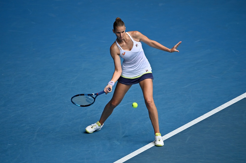 Western & Southern Open, Pliskova sconfigge Badosa e vola in semifinale