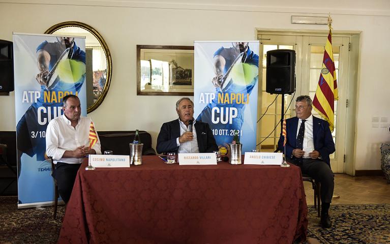 ATP Challenger, Napoli raddoppia: saranno due gli appuntamenti ad ottobre