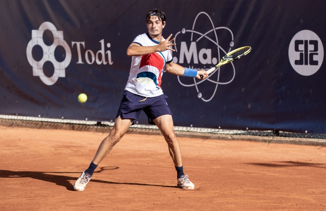 Challenger Barletta, è super Italia: vincono cinque azzurri