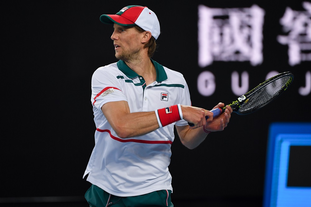 ATP Washington: Seppi stellare nel primo set, ma passa Auger-Aliassime