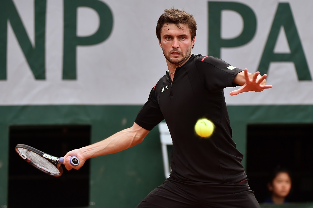US Open, forfait di Gilles Simon: l’allenatore positivo al Covid-19