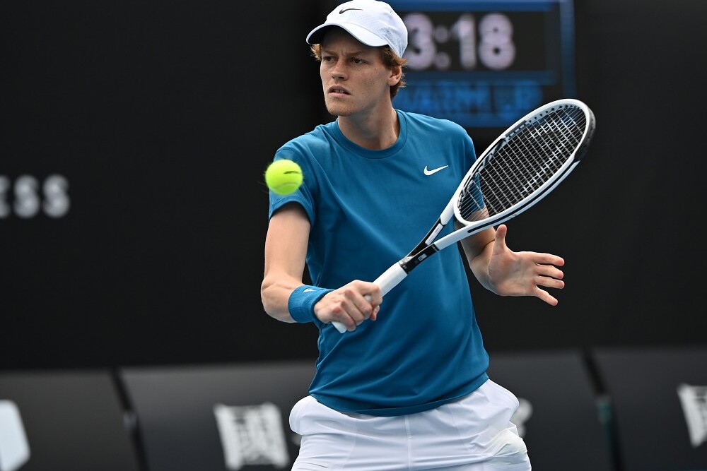 Atp Washington, programma 7 agosto: Sinner a caccia della finale in singolare e in doppio