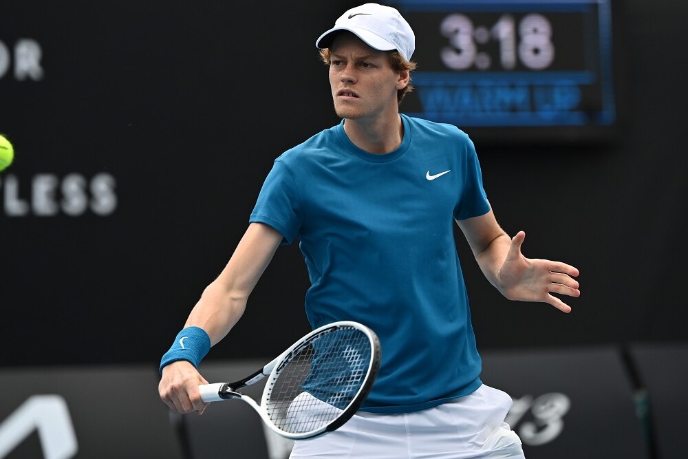 Western & Southern Open, Jannik Sinner: “La pressione arriva da me stesso. Voglio dare sempre il meglio”