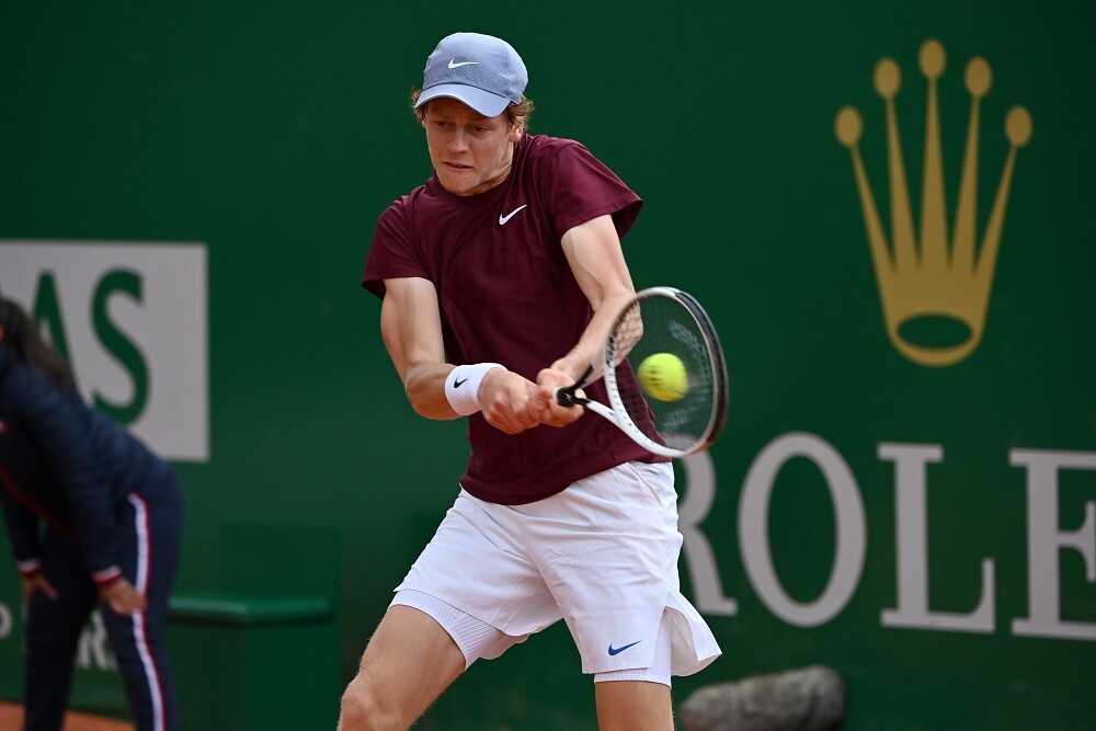 Western & Southern Open, Sinner si arrende ad un grande Isner
