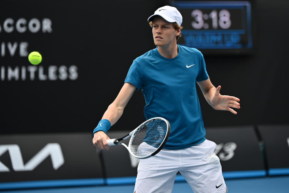 Rogers Cup, uno stanco Jannik Sinner cede in due set a James Duckworth