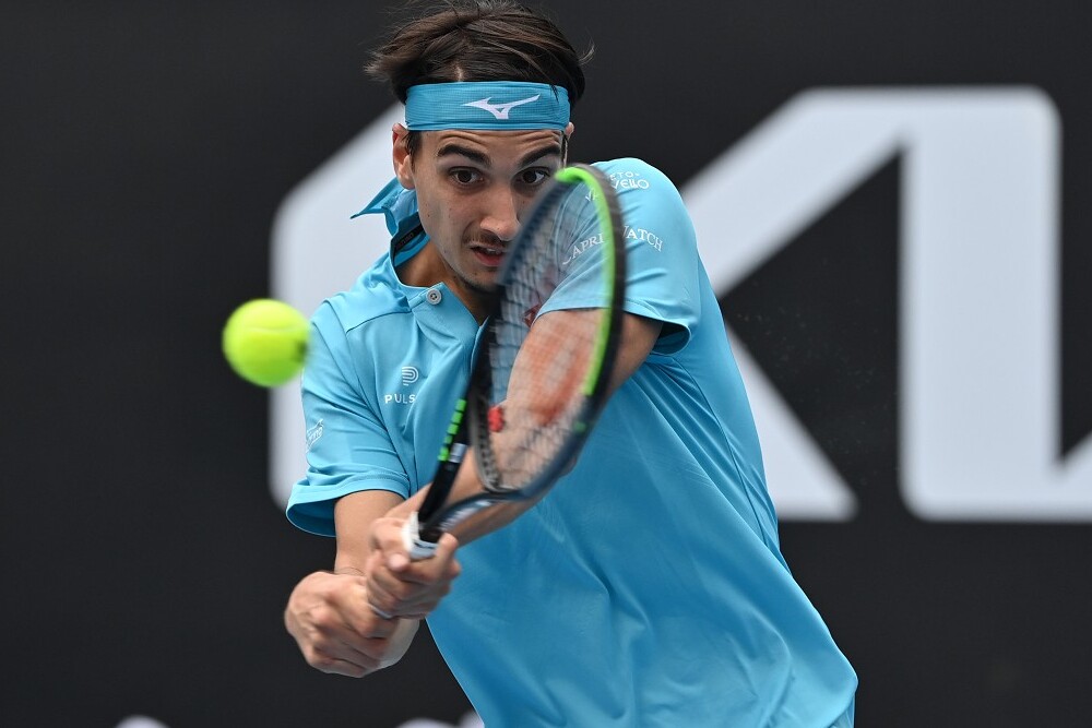 Rogers Cup, Sonego si schianta su un Humbert perfetto