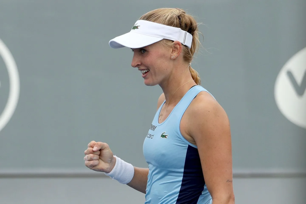 Western & Southern Open, sarà Jil Teichmann a contendersi il titolo con Ashleigh Barty