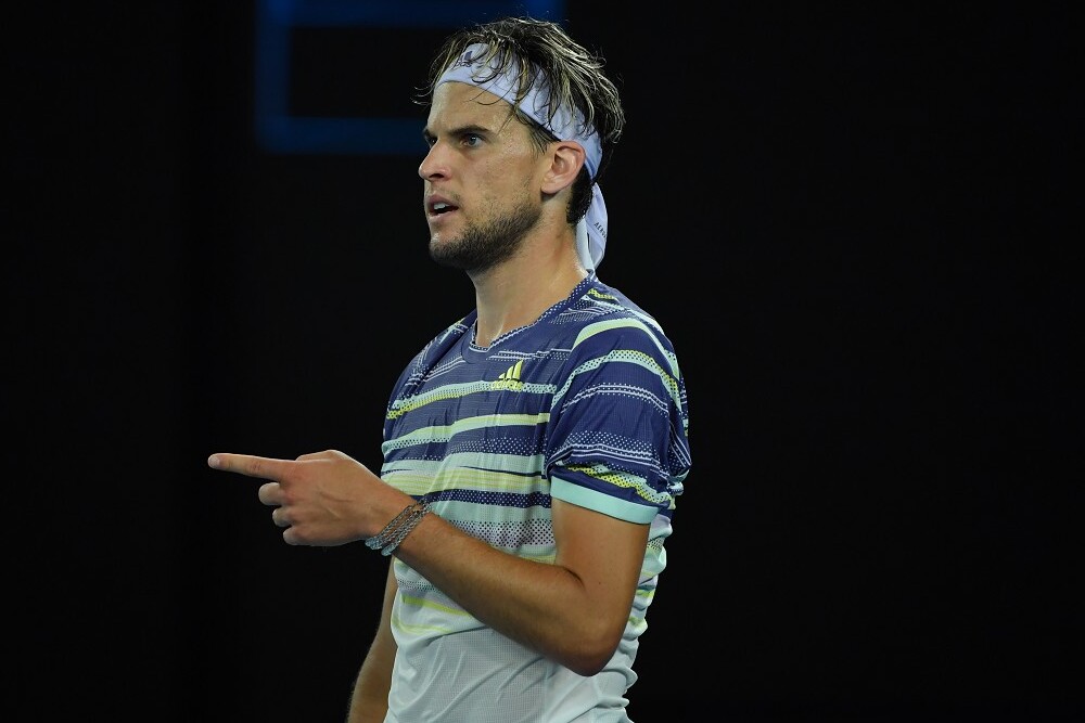 Niente Us Open e stagione finita per Dominic Thiem