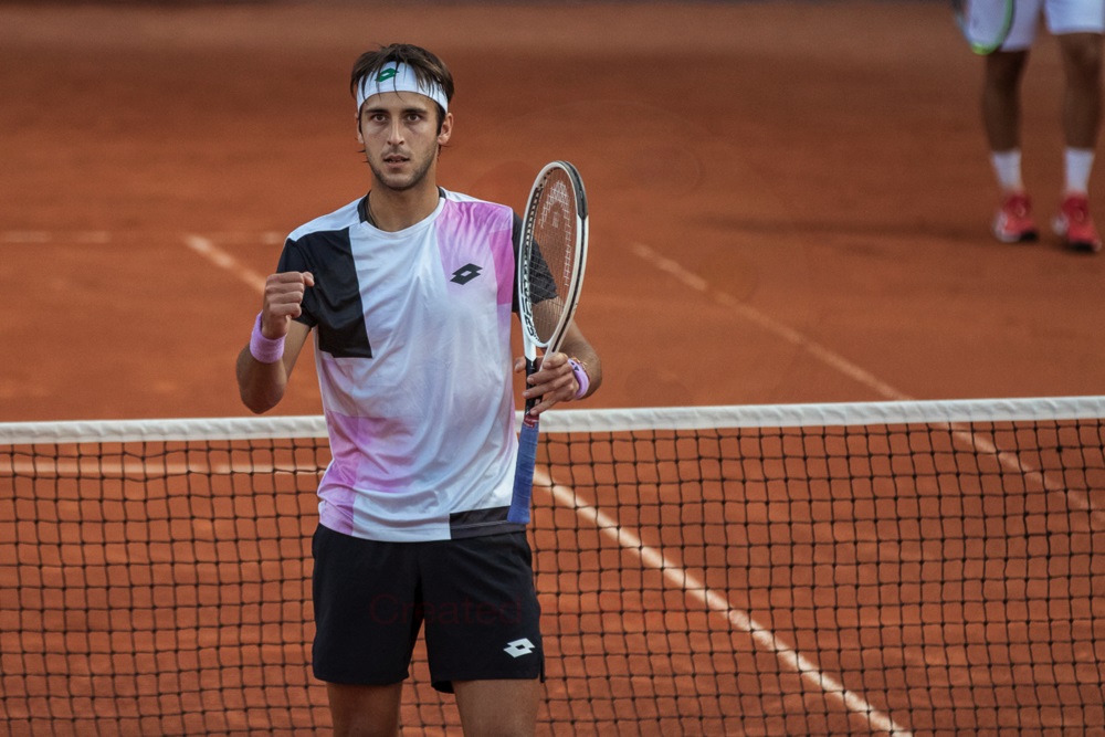 Challenger Trieste, Etcheverry domina Tirante e conquista il trofeo