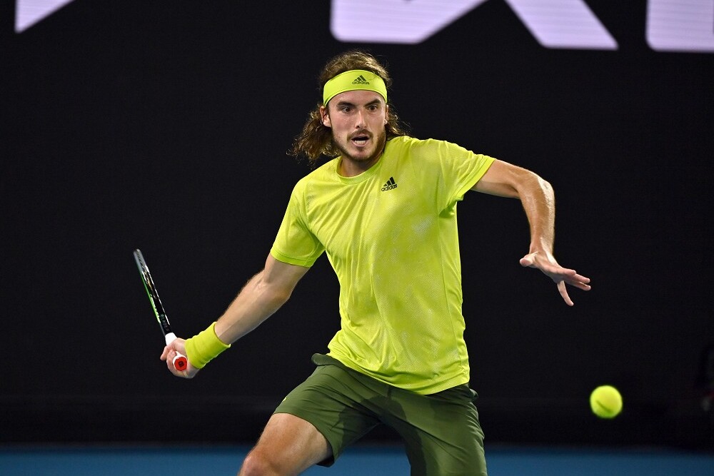 Stefanos Tsitsipas: “Se sono terzo in classifica vuol dire che sto facendo ottime cose”