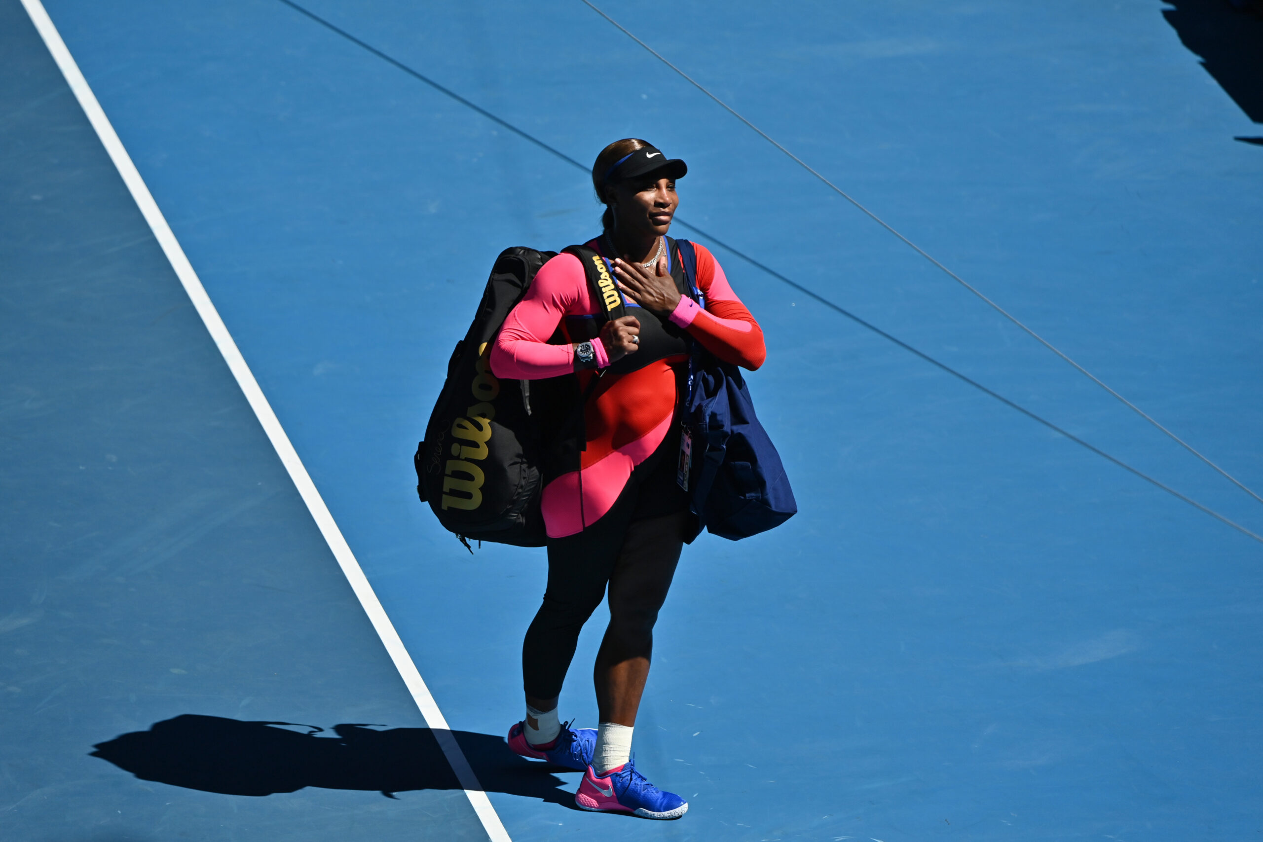 Us Open, Serena Williams dà forfait: “Mi mancheranno i tifosi”