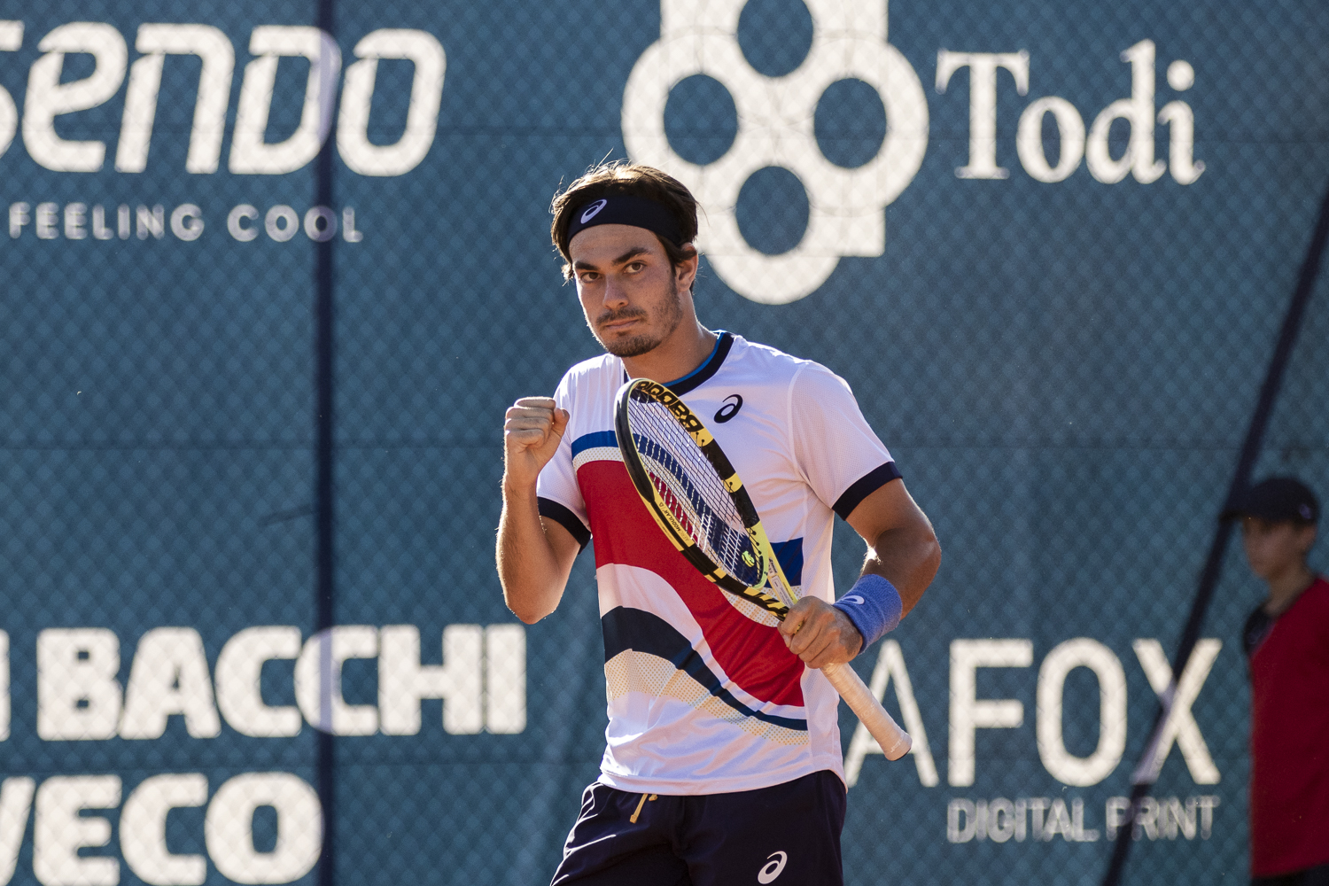 Challenger Barletta, triplete azzurro: Zeppieri, Ocleppo e Vavassori ai quarti di finale