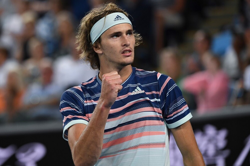Dalle racchette volanti di Djokovic, all’esultanza finale di Zverev: il meglio di Tokyo 2020 (VIDEO)