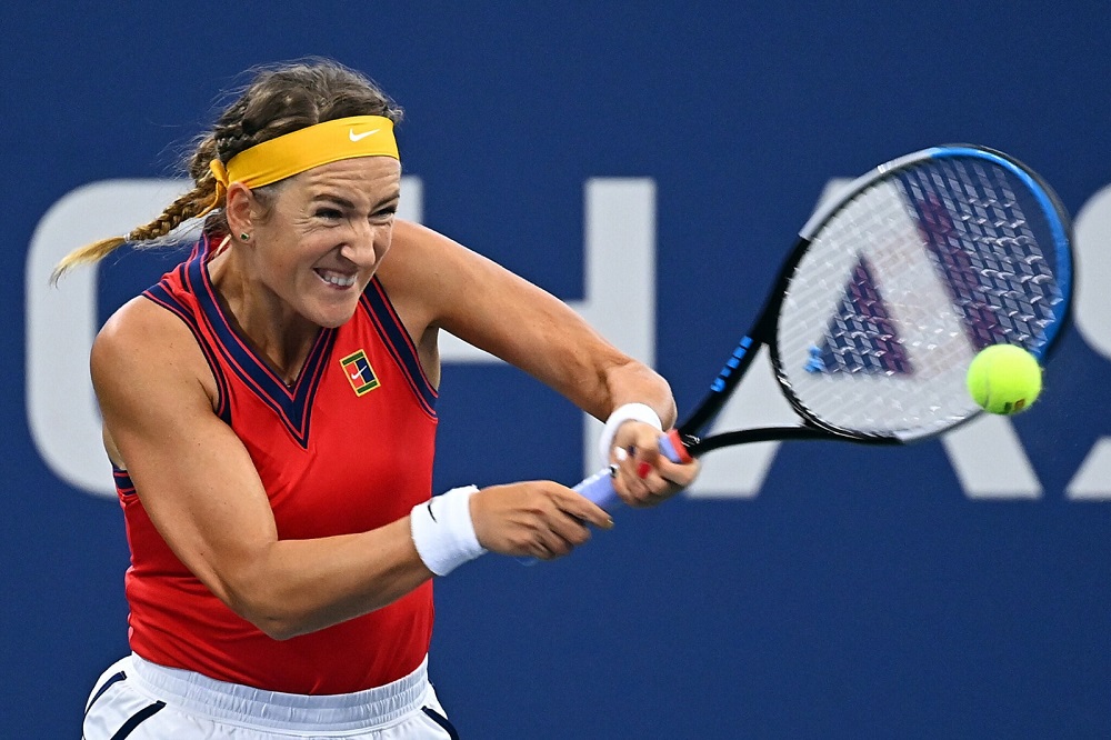 US Open, Paolini vende cara la pelle contro Azarenka: gli highlights (VIDEO)