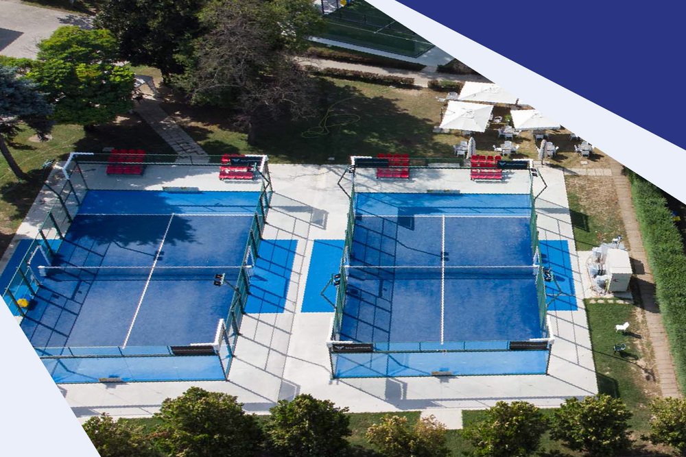 Il grande padel arriva a Parma, prima edizione dell’evento ducale