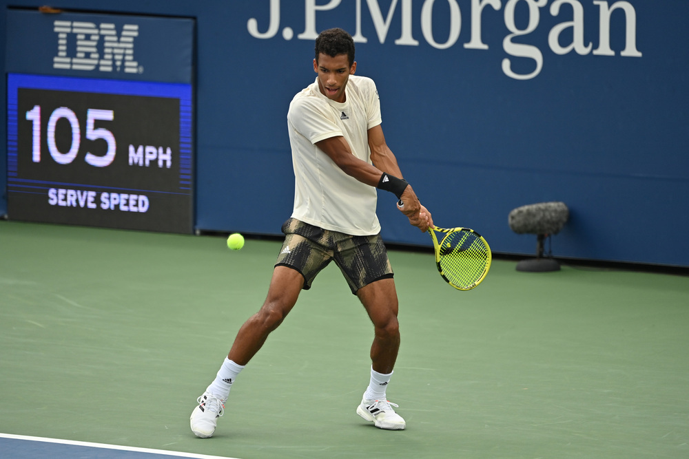 Us Open, Felix Auger Aliassime: “Alcaraz deve essere orgoglioso di ciò che ha fatto”