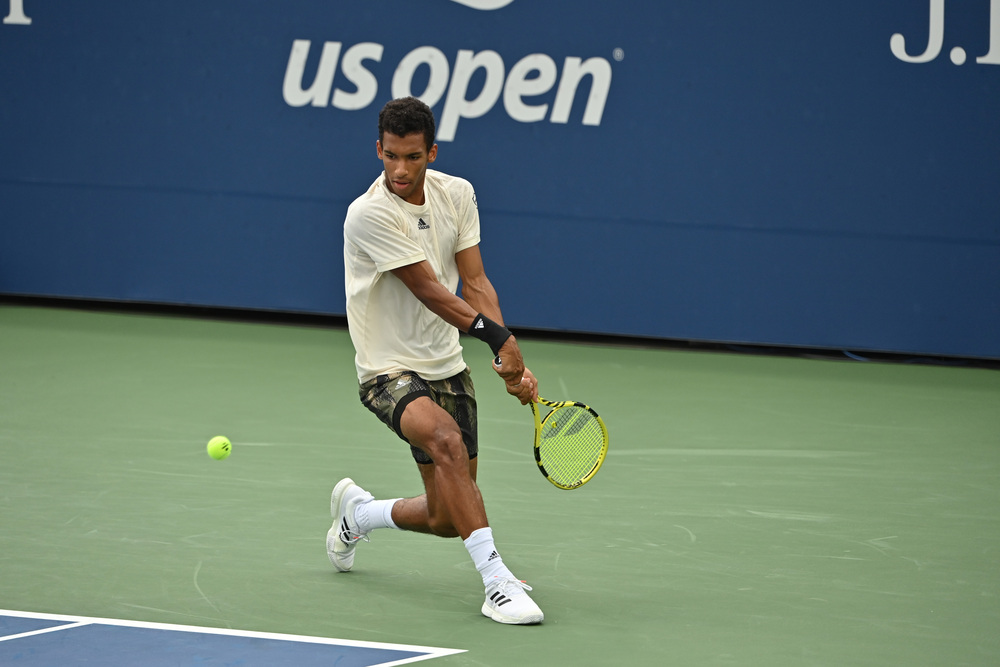 Us Open, Auger Aliassime: “Alcaraz sarà il migliore per diverso tempo”