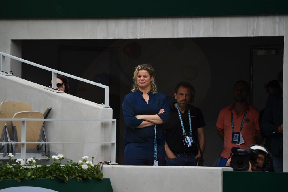 WTA Chicago, Kim Clijsters: “A tratti discontinua, ma le sensazioni sono ottime”
