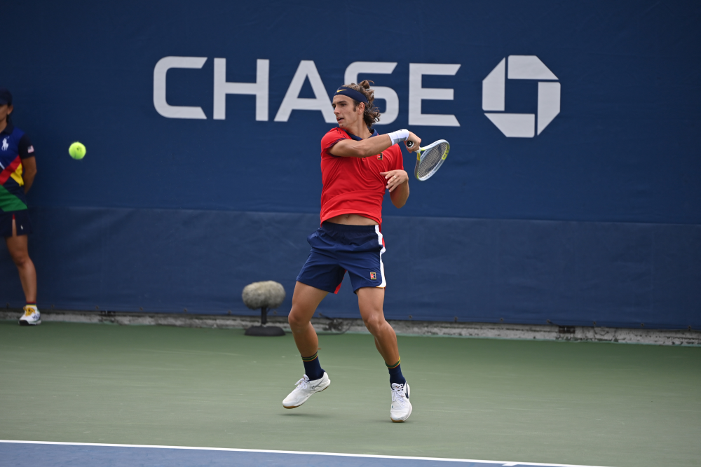 ATP Sofia: guizzo in patria di Kuzmanov, sconfitto Musetti