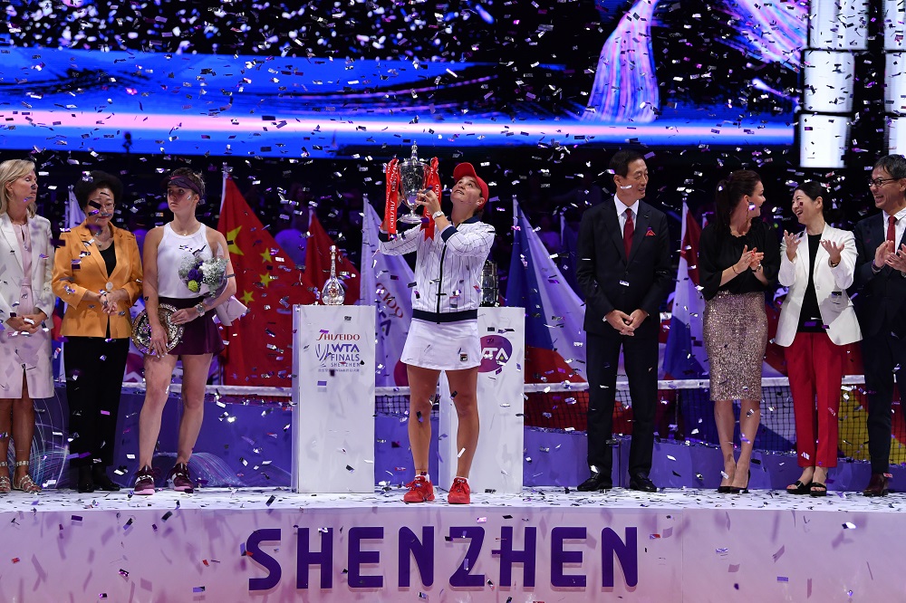 Ufficiale: le WTA Finals si disputeranno a Guadalajara