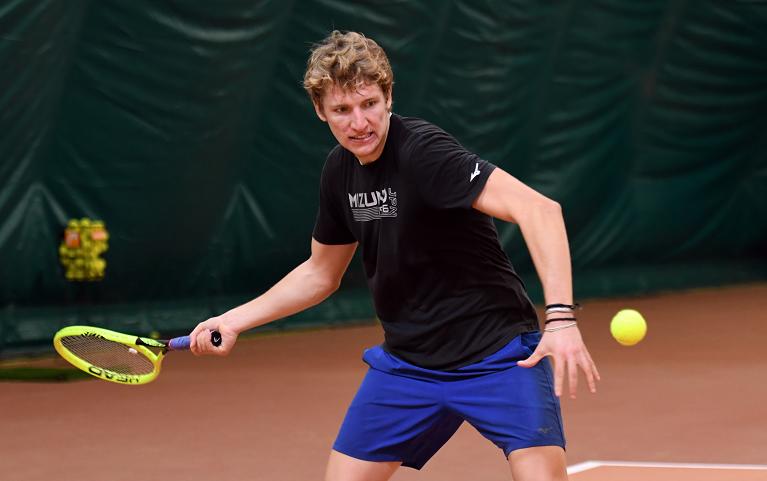 Challenger Napoli 1, annunciata la prima wild card: Jacopo Berrettini al via