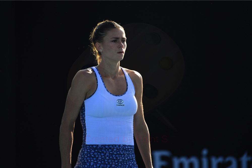 WTA Chicago, il programma di martedì 28 settembre: Giorgi e Paolini al debutto
