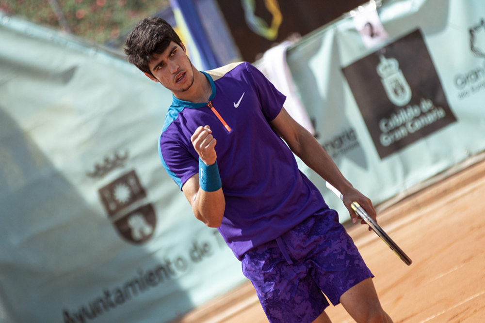 Us Open, Carlos Alcaraz: “I miei dati impressionano ma non serviranno a nulla se un domani non dovessi arrivare in alto”