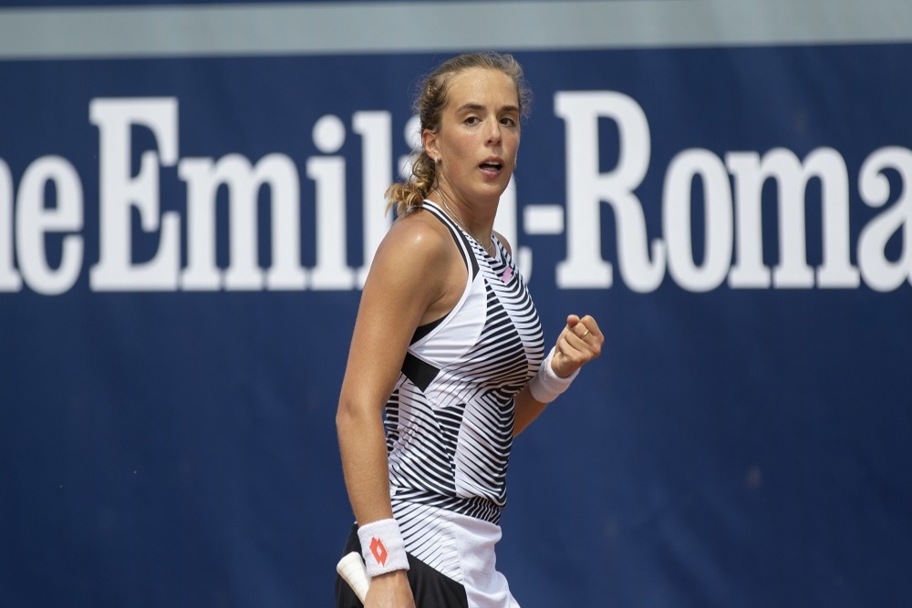 Wta 250 Portoroz, colpaccio Bronzetti! Domina Peterson e vola al secondo turno