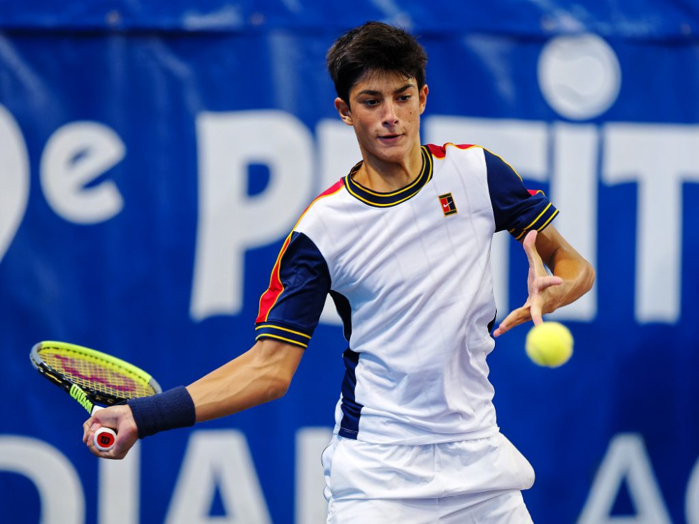 Les Petits As: Federico Cinà è in finale