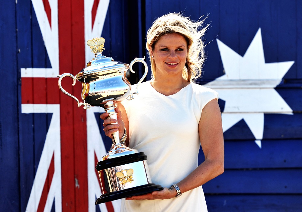 Kim Clijsters: “Traggo ispirazione da Andy Murray, torno nel tour perché amo il tennis”