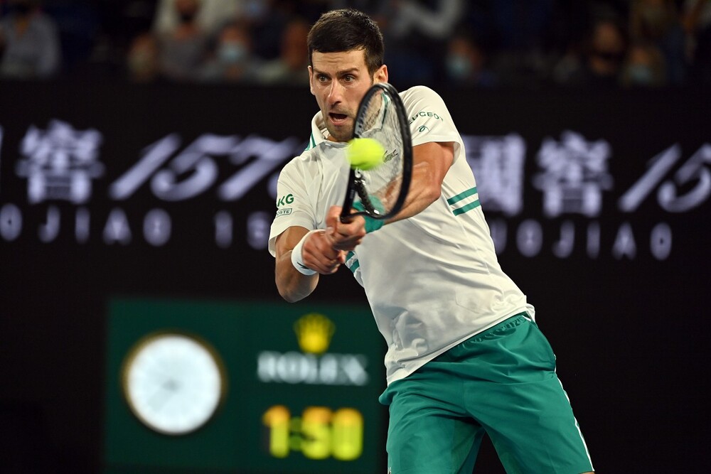 Il Mubadala World Tennis Championship torna a fine 2021