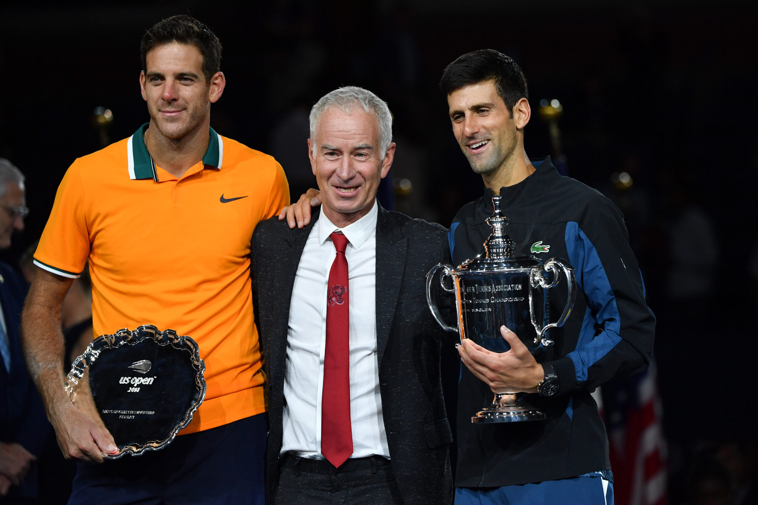 Del Potro torna in campo: allenamenti con McEnroe in vista del 2022