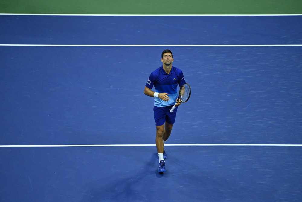 Us Open, Novak Djokovic. “La partita di domenica sarà la più importante della mia carriera”