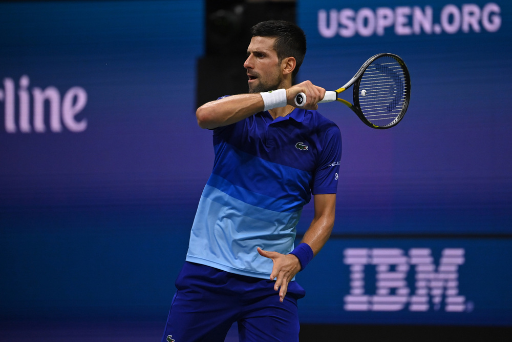 L’approdo mancato di capitan Djokovic