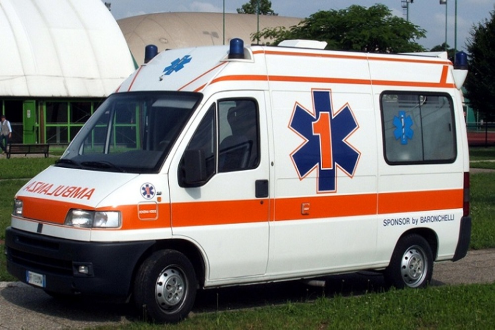 Incidente stradale per Erik Crepaldi: l’azzurro è in condizioni gravi
