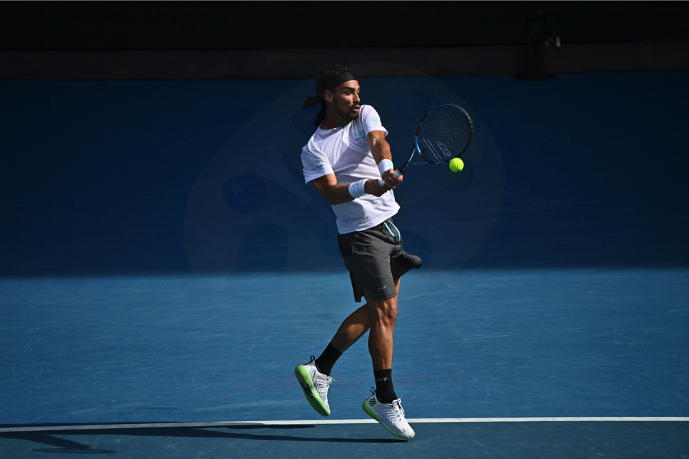Fabio Fognini dà il benservito ad Alberto Mancini: “Grazie per questi dieci mesi. Sei un grande uomo”