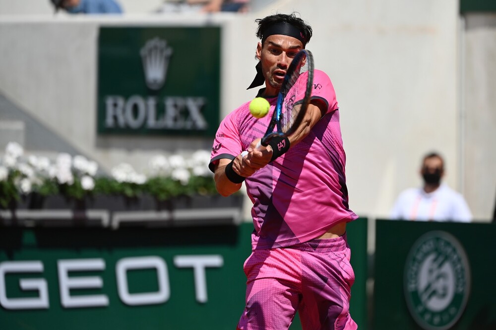 Atp San Diego, Fognini e Caruso si fermano all’esordio