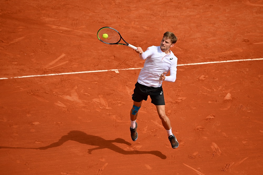 David Goffin chiude in anticipo la sua stagione: “Troppi infortuni, devo riposare”