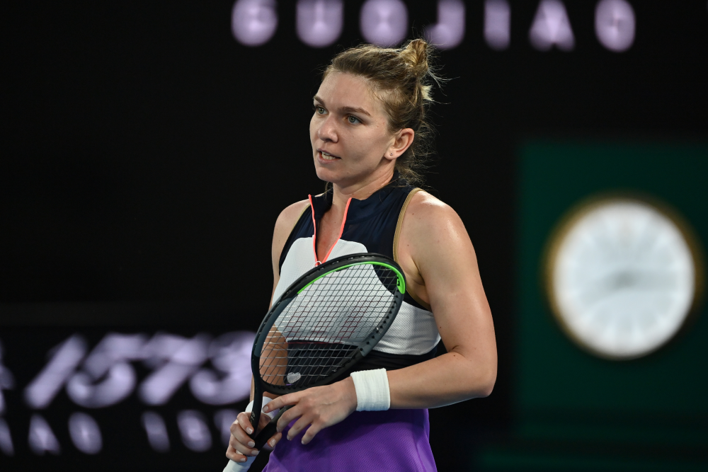 Simona Halep ha detto “sì” (VIDEO)