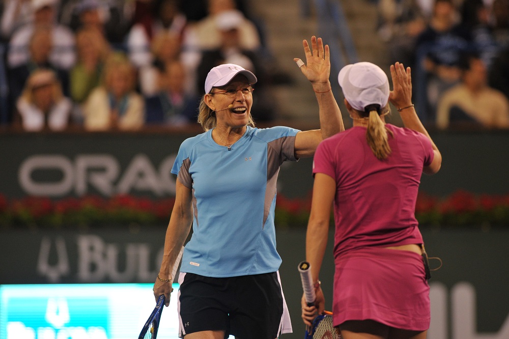Martina Navratilova elogia Sebastian Korda: “Ha le carte in regola per vincere uno Slam”