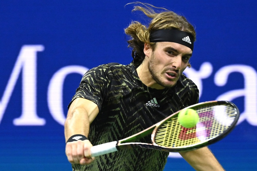 Us Open, Stefanos Tsitsipas: “Toilet break? Non infrango nessuna regola. Cosa cambia tra tre e sette minuti'”
