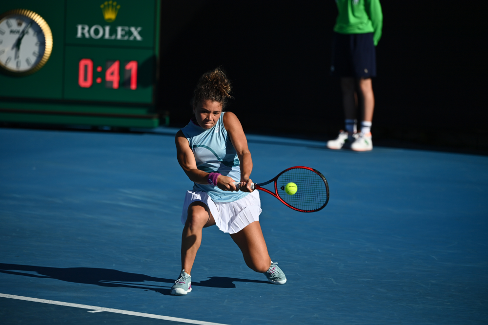 WTA 250 Portoroz, Jasmine Paolini: “Non ho mollato, sono rimasta concentrata e alla fine la partita è girata”