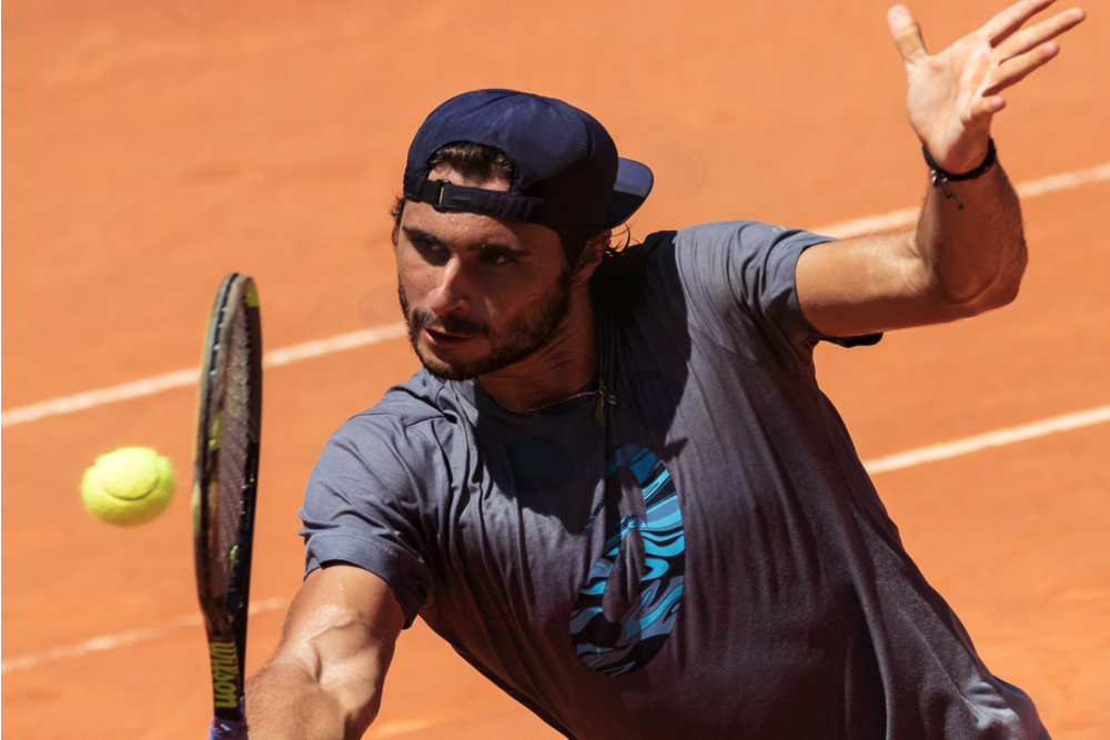 Challenger Como, il campione è Juan Manuel Cerundolo: sconfitto Moroni in due set lottati