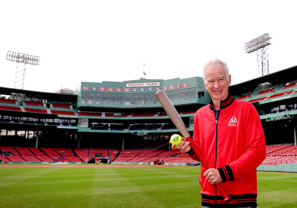 John McEnroe: “È un errore far coincidere gli altri tornei con la Laver Cup”