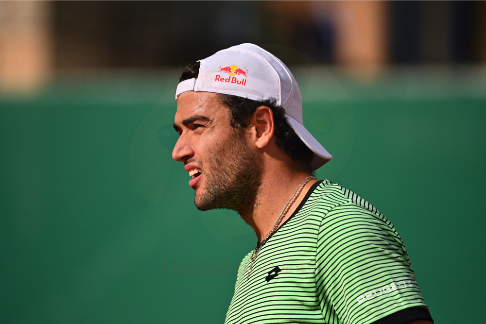 Laver Cup, Matteo Berrettini dopo la vittoria con Auger-Aliassime: “È bellissimo avere dei compagni che mi incoraggiano”
