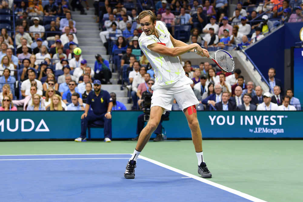 US Open, Daniil Medvedev batte Van De Zandschulp e conquista la semifinale per il terzo anno consecutivo
