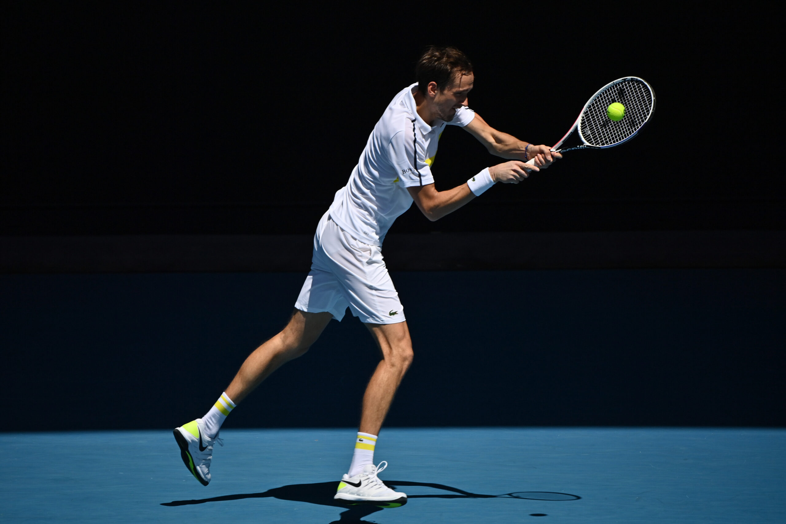 Laver Cup, Medvedev dà spettacolo: l’Europa vola sull’11-1