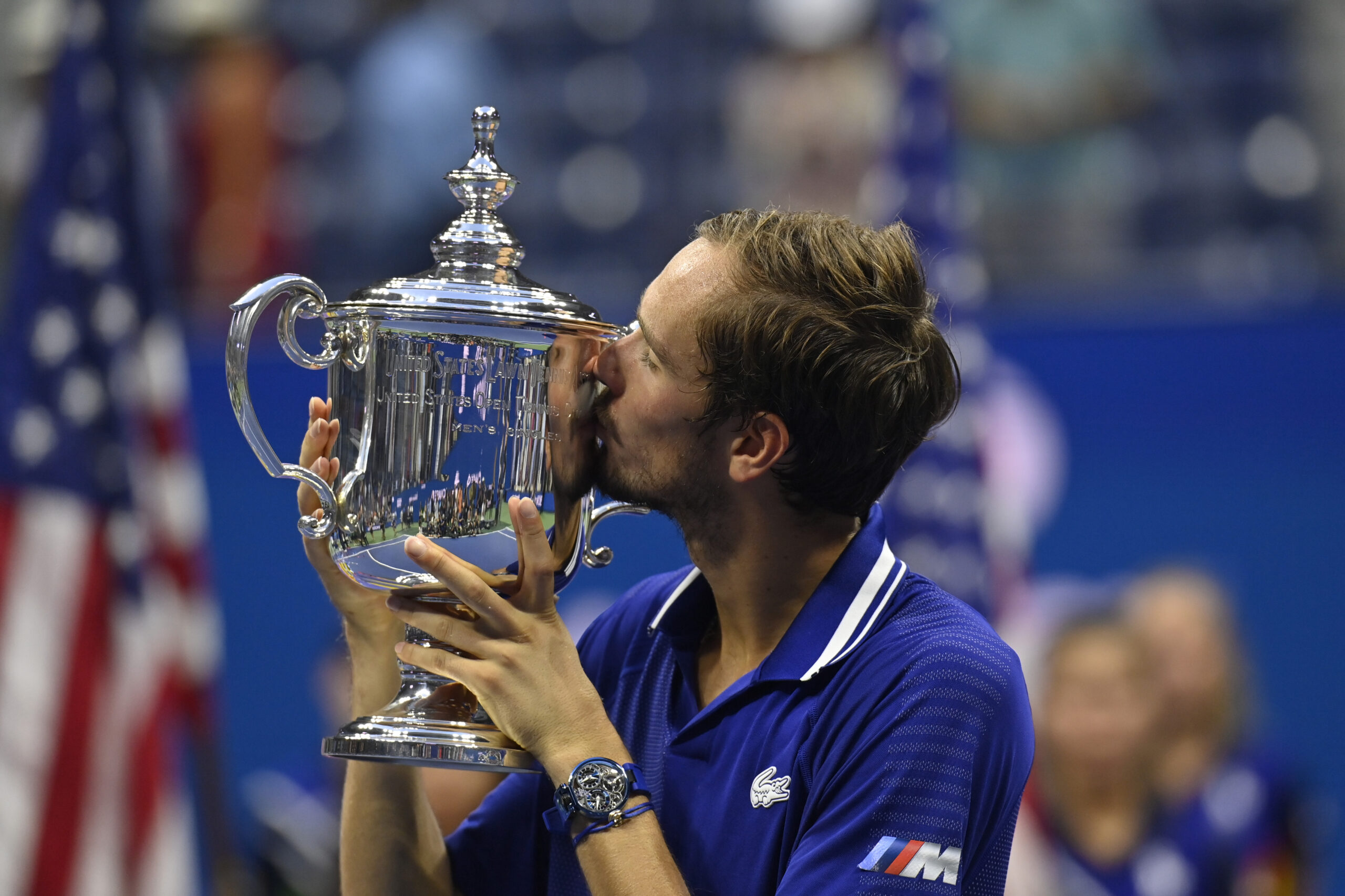Us Open, Medvedev rimanda l’appuntamento di Djokovic con la storia